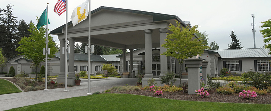 Garden Terrace Healthcare Center of Federal Way News